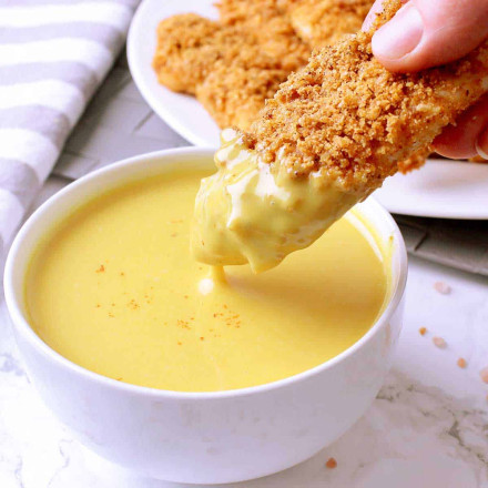 Honey Mustard Sauce