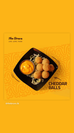 Cheddar Balls