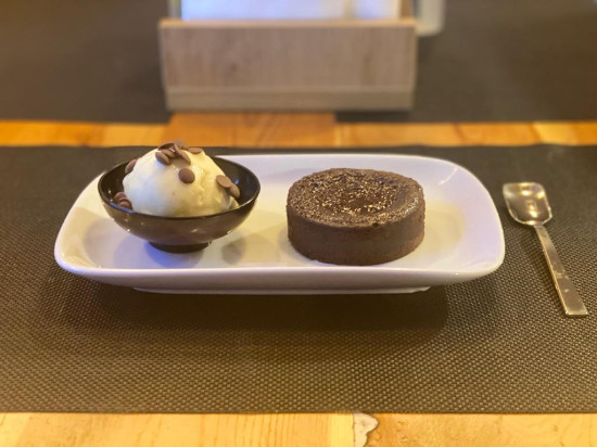 Chocolate Fondant