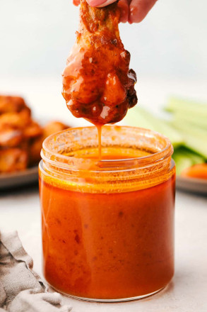 Buffalo Wings Sauce