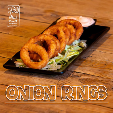 Onion Rings ?