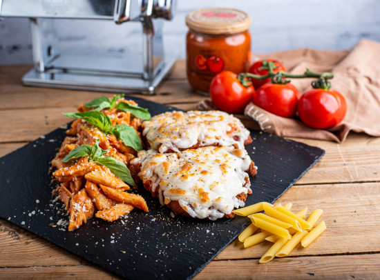 Scallopini Pomodoro