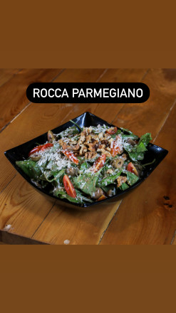 Rocca Parmegiano ?